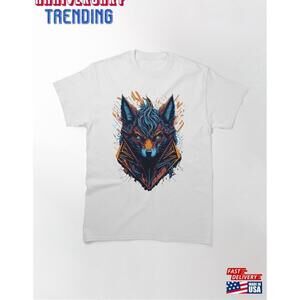 Rock Fox Classic Tshirt